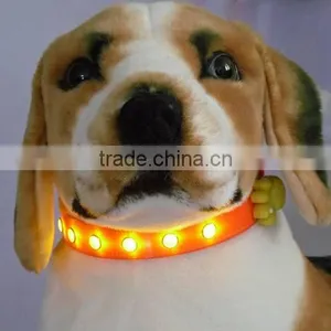 Led Dog Collar thumbnail-1