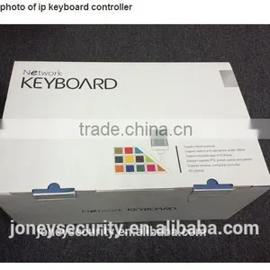 Onvif Network ip Ptz Camera 4D CCTV Keyboard PTZ Controller thumbnail-5