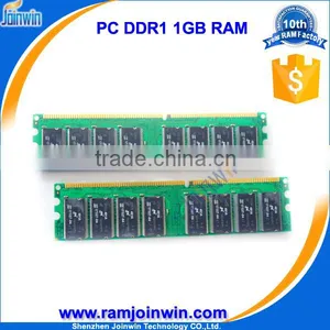 Brand/OEM 64mbx8 Ddr1 400mhz 1gb Desktop Ram thumbnail-1