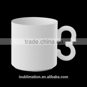 Cheap Nubmber Mug Cups, Ceramic Mug thumbnail-1