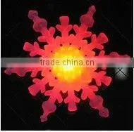 2014 Newest Snowflake Led Light Promotional Item in China thumbnail-1