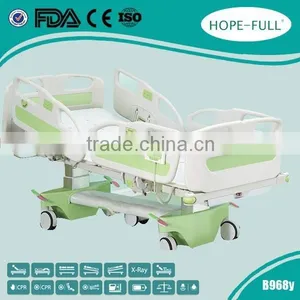 Hot Saleing ICU Hospital Electric Bed in Stock thumbnail-6