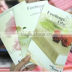 OEM Cheap High Quality Promotional Custom Notepad/notepad/note Book With Printing Your Logo thumbnail-2