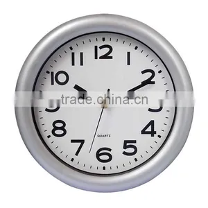 28cm Cheap Wall Clock thumbnail-1