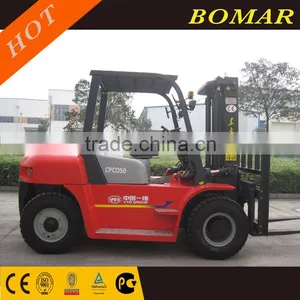 YTO Forklift CPCD50 For Sale 5t Forklift Price for Sale thumbnail-1