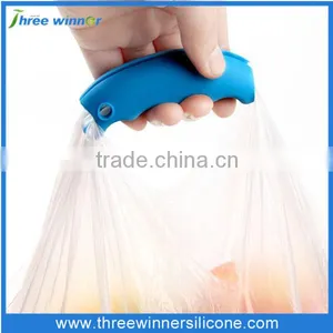 Hot Selling Silicone Bag Handle for Shopping Bag thumbnail-1