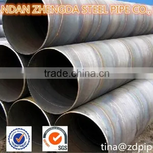 Ssaw Steel Pipe for Oil and Gas Line thumbnail-1