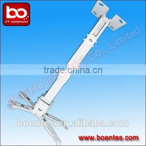 LED Projector Ceiling Mount Aluminum Bracket/Adjustable Ceiling Mount Kit thumbnail-1