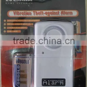 Vibration Sensor Alarm 201 thumbnail-1