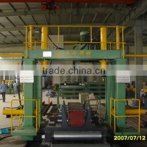 XXZ12 Box Beam( U Type) Assembling Machine (ISO, H / I Beam) thumbnail-2