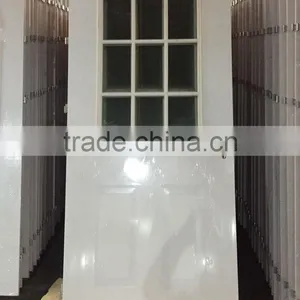 2015 the Latest Design French Steel Doors T Shaped thumbnail-4