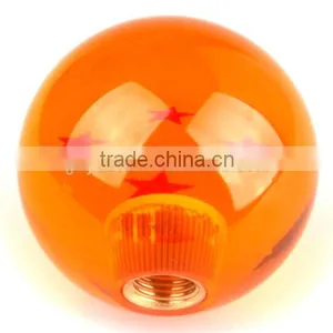 Dragon Ball Z Non Threaded Shift Knob Kit 4 Star thumbnail-3