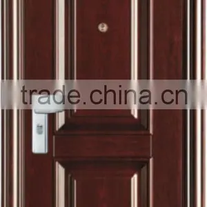 European Standard Steel Door Frame Commerical Steel Door thumbnail-6