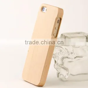 China Cell Phone Cover Maker Blank Wood Case for Iphone thumbnail-1