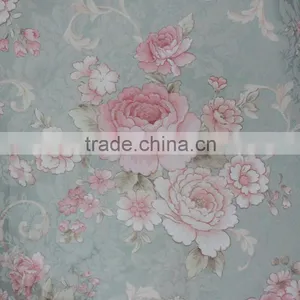 High Quality Embroidery Designs Luxury Spon Polyester Thick Brushed Fabric for Fashion Dress thumbnail-1