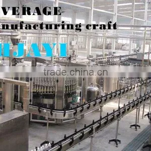 Fresh Fruit Milk Produce Line thumbnail-1