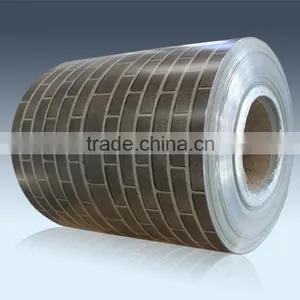 PPGI Corrugated Steel Plate Roof Sheet/zinc Color Coated Galvanized Ppgi thumbnail-3