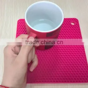 Best Selling New High Quality Kitchen Tools,eco-friendly Silicon Non Sticke Mat thumbnail-2