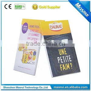 High Quality 4.3 Inch LCD / TFT Screen Video Wedding Card /Video Book thumbnail-5