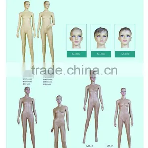 Female Plastic Mannequins thumbnail-1