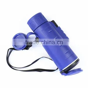 18x62 High Quality Zoom Compact Optical Lens Long Range Handheld Monocular for Travel thumbnail-1