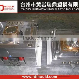 Plastic Thin Wall Container Injection Mould thumbnail-1