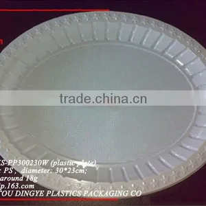 Plastic Plate thumbnail-1