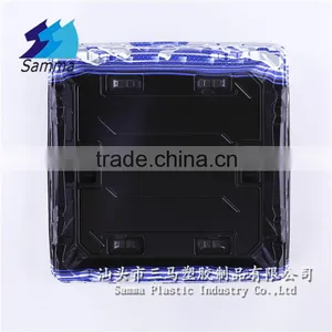 KW-0011FG-B Custom Plastic Seafood Container thumbnail-5