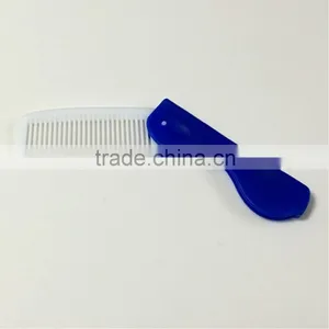 2016 Best Quality Hotel Use Plastic Comb thumbnail-3