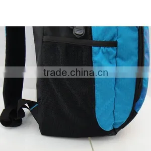 Nylon And Polyester Backpack Nylon Laptop Backpack thumbnail-4