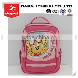 2015 New Design Polyester School Backpack thumbnail-6