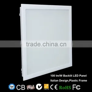 Italian Design 60x60cm Custom Made Led Panels(Backlight Led Panel 90-100lm/W,TUV,SAA,GS,CB Approved Led Ceiling Panel Light) thumbnail-1