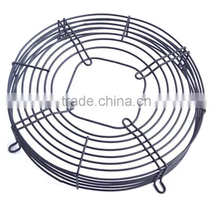 Finger Protect Metal Fan Grid and Fan Protection Grid/steel Wire Fan Guard With Powder Coating thumbnail-1