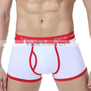 Men's Boxer Briefs Wholesale Boxer Shorts for Men thumbnail-2