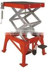 Torin BigRed(TM) 135KG Motorcycle Lift Table Garage Tools thumbnail-1