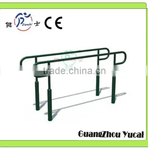 Outdoor Fitness Equipment Double Bar Exercise thumbnail-1
