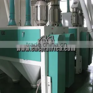 Magnet Grain Cleaning Machine Wheat Flour Machine thumbnail-3