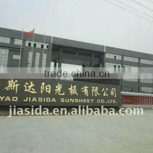 Solid Polycarbonate Awning Canopies,pc Sheets,polycarbonate Rain Awning thumbnail-6