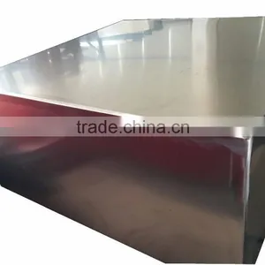 Customized Stainless Steel Sheet Metal Working thumbnail-1