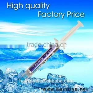 Factory Price Good Quality Heat Sink Thermal Grease Thermal Compound.thermal Paste With Soft Tube 330ml/500g HY500 Series thumbnail-1