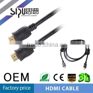 SIPU High Qualityt 1.3V Extra Long Hdmi Cable Repair thumbnail-1