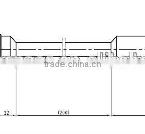 4-20mA Insert Type Water Level Sensor With Local Display thumbnail-3