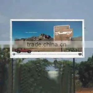 Out-door Advertising Billboard (Single Side/Double Size) thumbnail-1