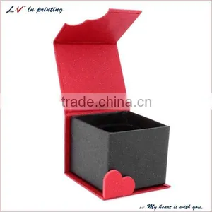 Custom Cardboard Paper Folded Gift Box/ Cardboard Best Sell Folding Box/ Folding Magnet Box Wholesale thumbnail-1