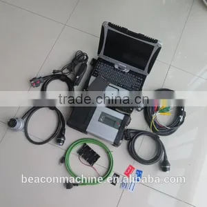 Super mb Star c5 sd Connect With Laptop Car Diagnostic Scanner Universal thumbnail-1
