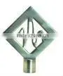 Square Curtain Pole thumbnail-1