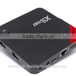 2016 Newest Android6.0 Smart tv Box Amlogic S905X 1G+8G QUAD CORE 4K KODI16.0 Factory Direct Price thumbnail-3