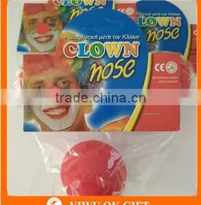 Wholesale Clown Sponge Red Foam Nose thumbnail-6