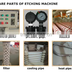 Double Side Pcb Etching Machine/PCB Electronic Production Equipment thumbnail-2