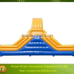 Newest Inflatable Pool Slides for Inground Pools/water Slide Pool Bounce thumbnail-1